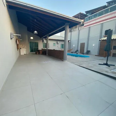Casa No Centro De Balneario Camboriu Villa Exterior photo
