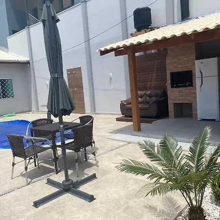 Casa No Centro De Balneario Camboriu Villa Exterior photo