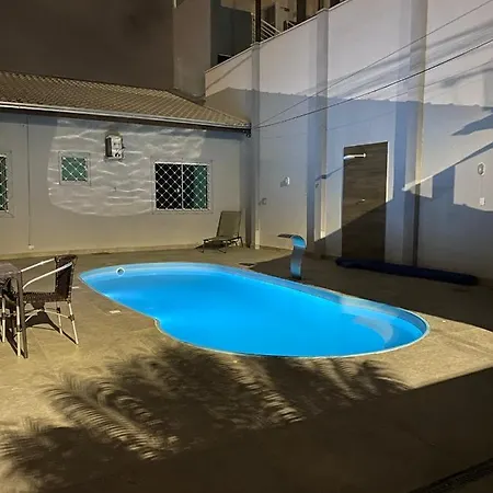 Casa No Centro De Balneario Camboriu Villa Exterior photo